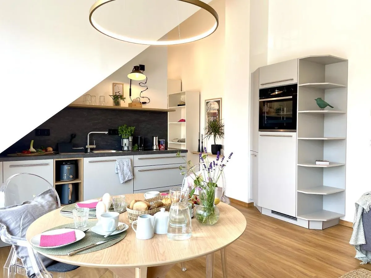 Ferienwohnung Fernblick Konigsberg in Bayern 0*,